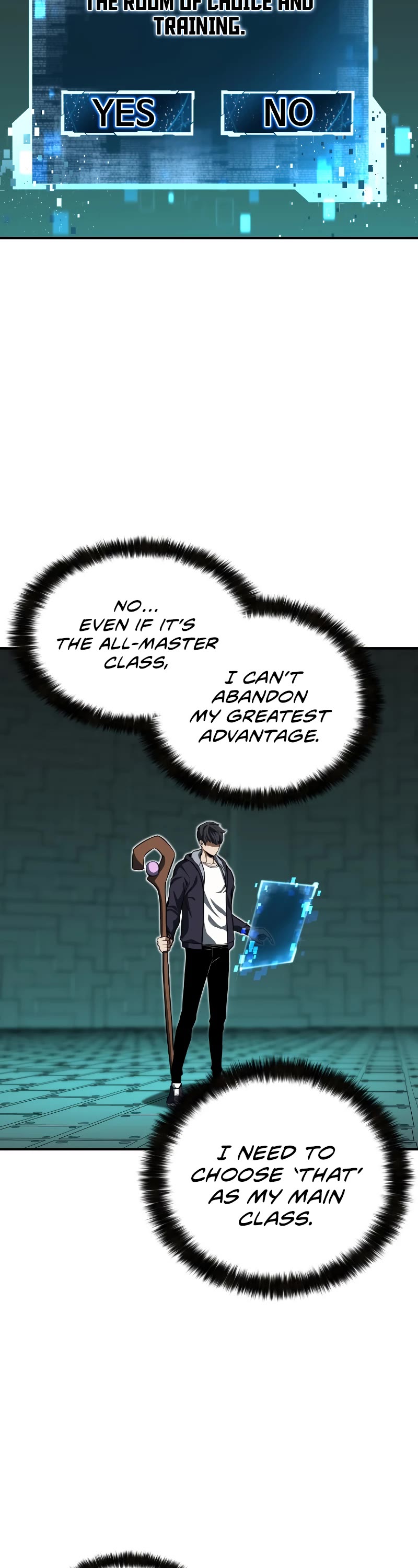 Absolute Necromancer chapter 3 page 37