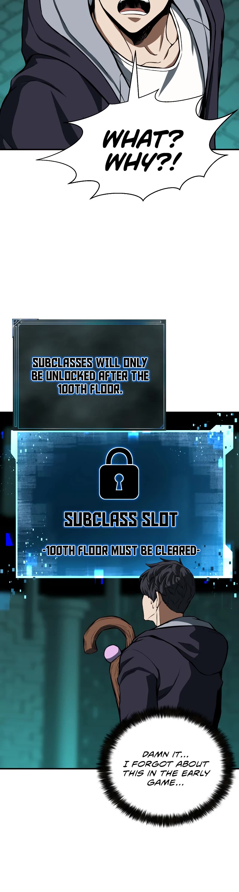 Absolute Necromancer chapter 3 page 39