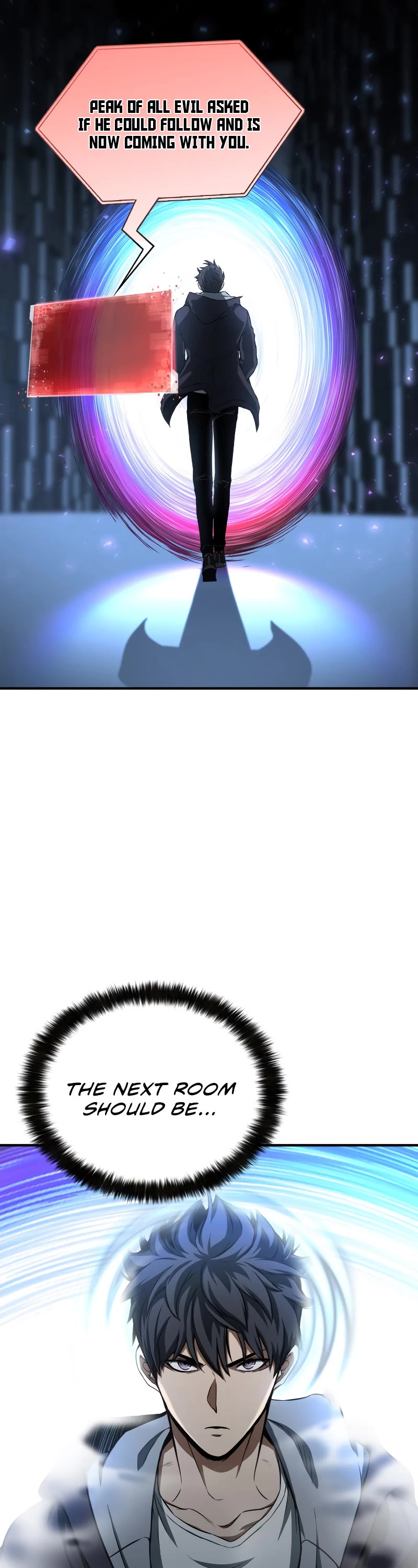 Absolute Necromancer chapter 3 page 4