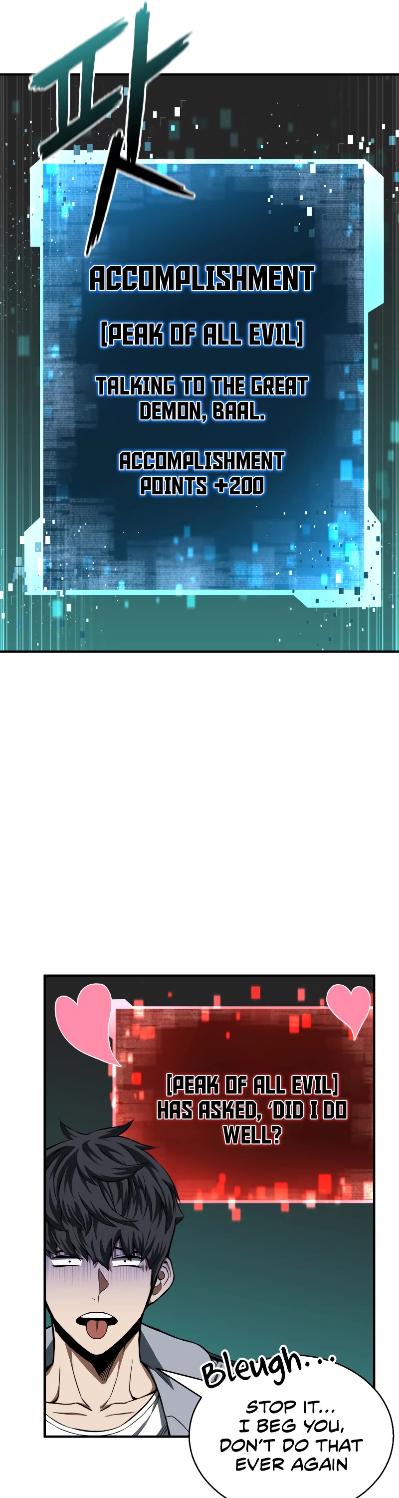 Absolute Necromancer chapter 3 page 45