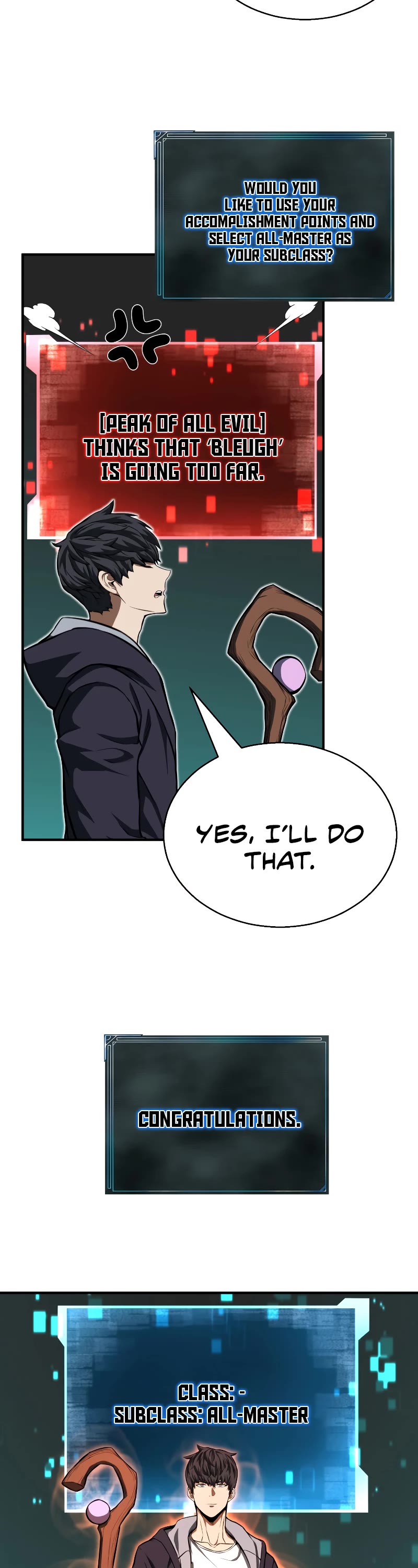 Absolute Necromancer chapter 3 page 46