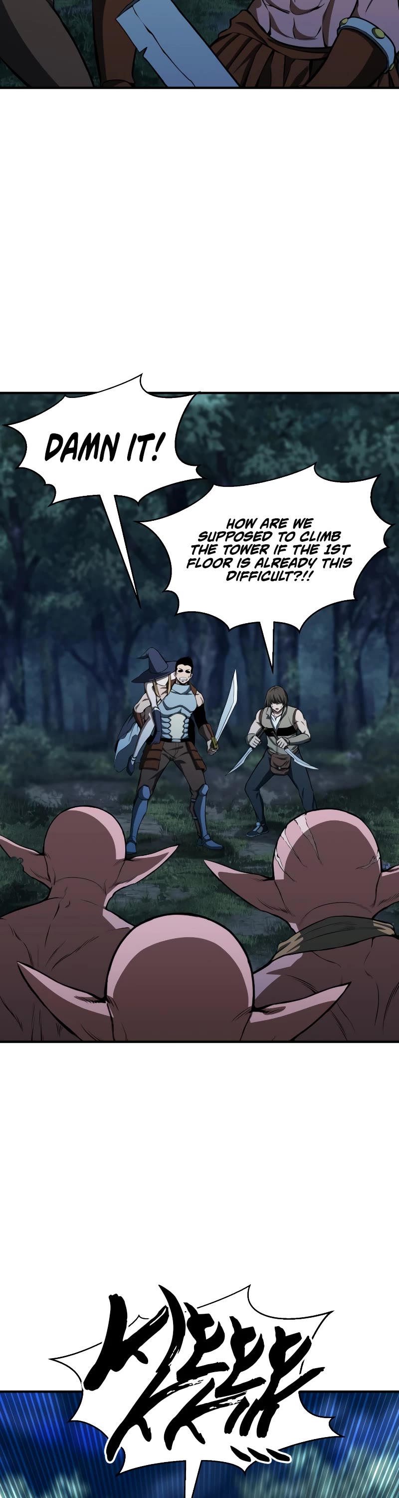 Absolute Necromancer chapter 3 page 52