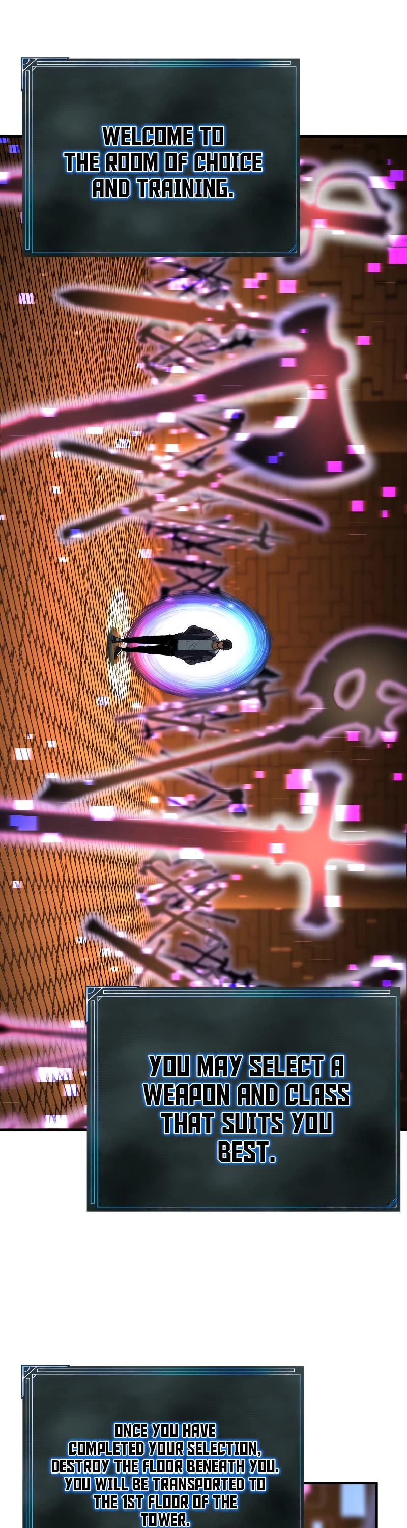 Absolute Necromancer chapter 3 page 8