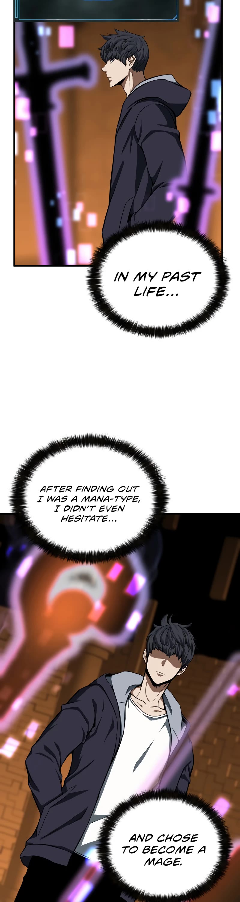 Absolute Necromancer chapter 3 page 9