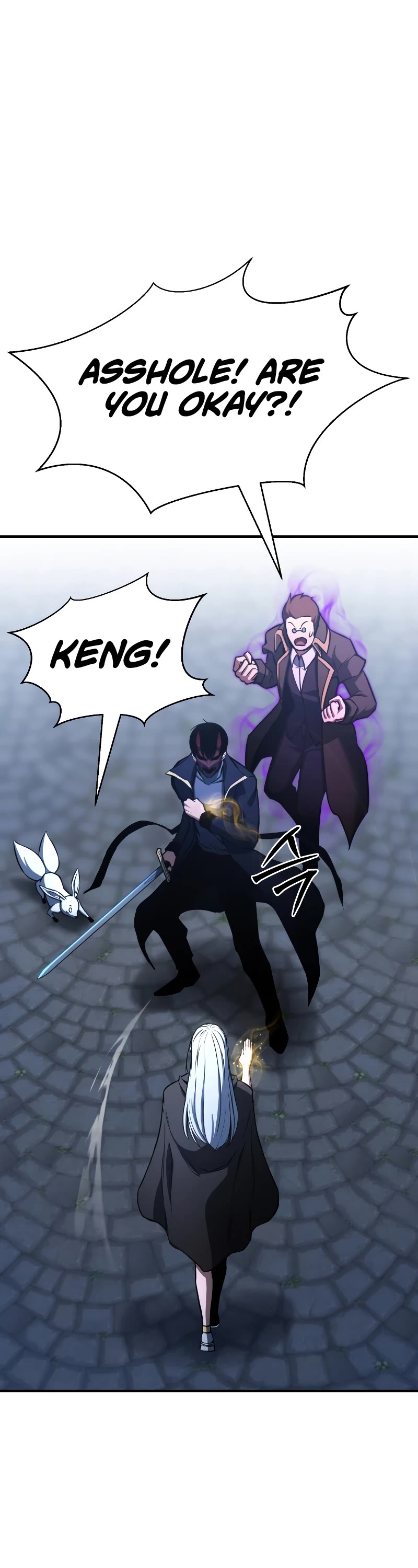 Absolute Necromancer chapter 30 page 12