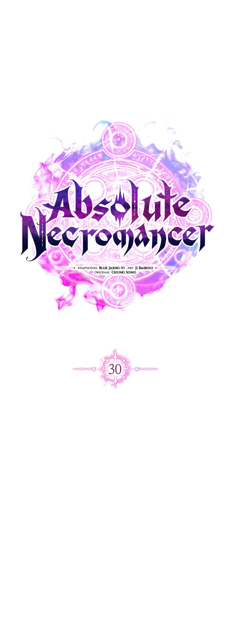 Absolute Necromancer chapter 30 page 16