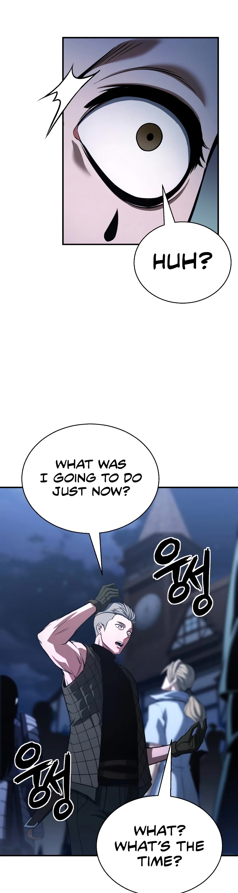 Absolute Necromancer chapter 30 page 18