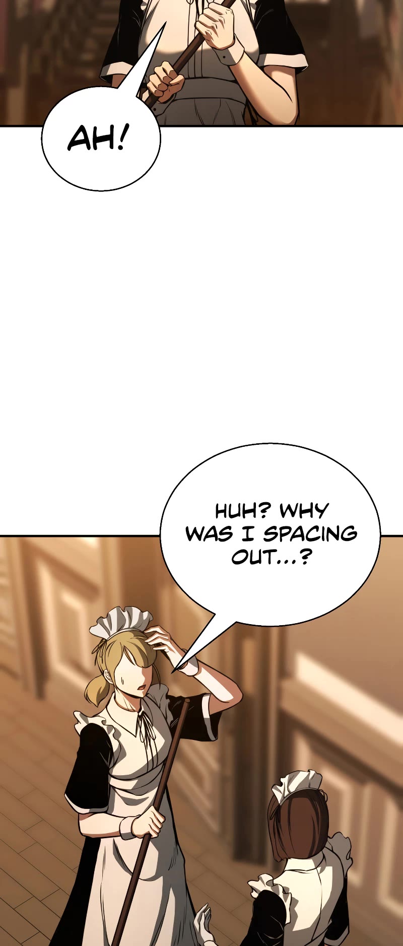 Absolute Necromancer chapter 30 page 20