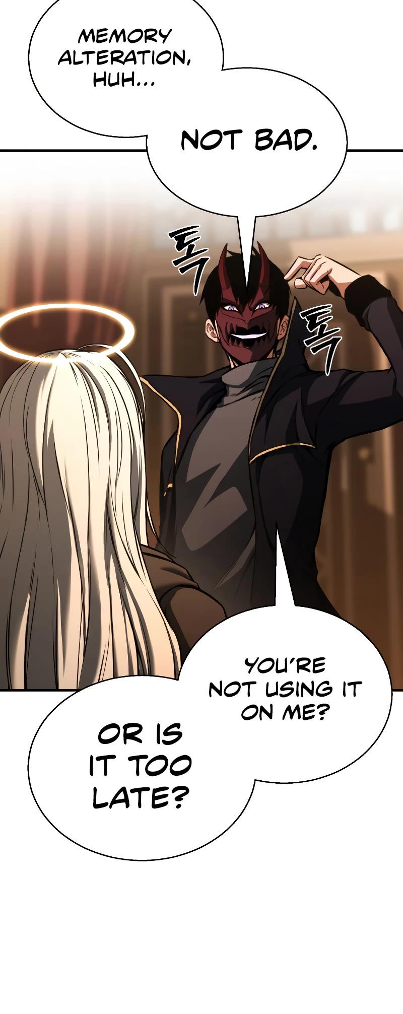 Absolute Necromancer chapter 30 page 26