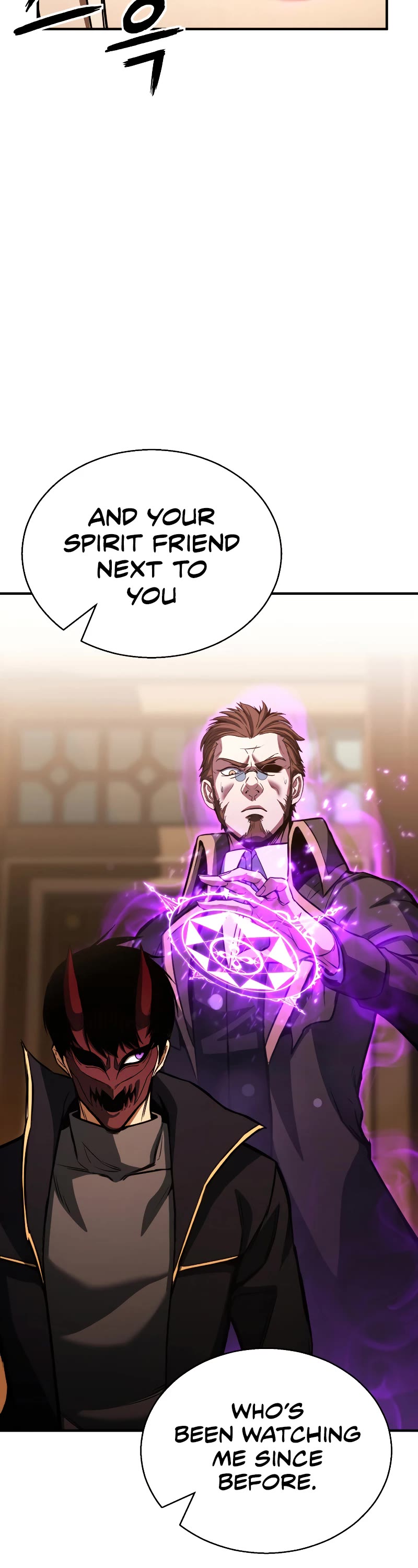 Absolute Necromancer chapter 30 page 28