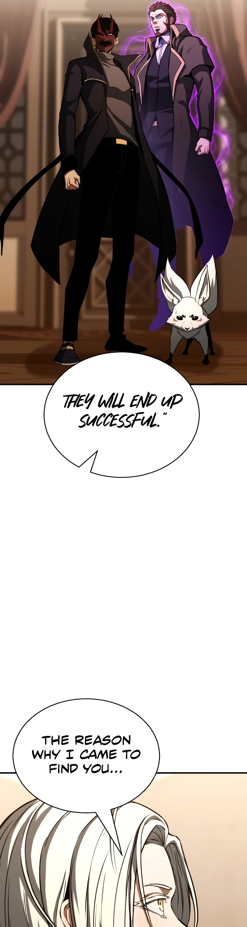 Absolute Necromancer chapter 30 page 32