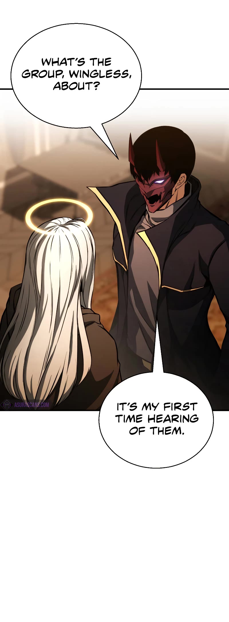 Absolute Necromancer chapter 30 page 35