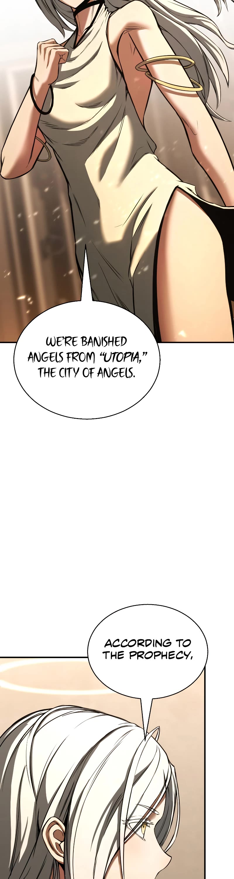 Absolute Necromancer chapter 30 page 43