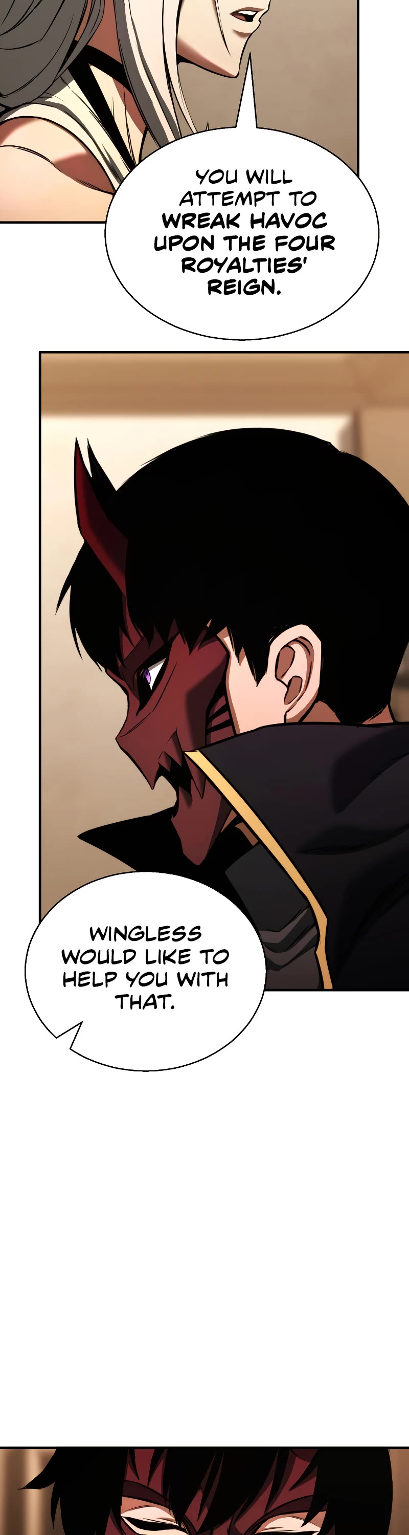 Absolute Necromancer chapter 30 page 44