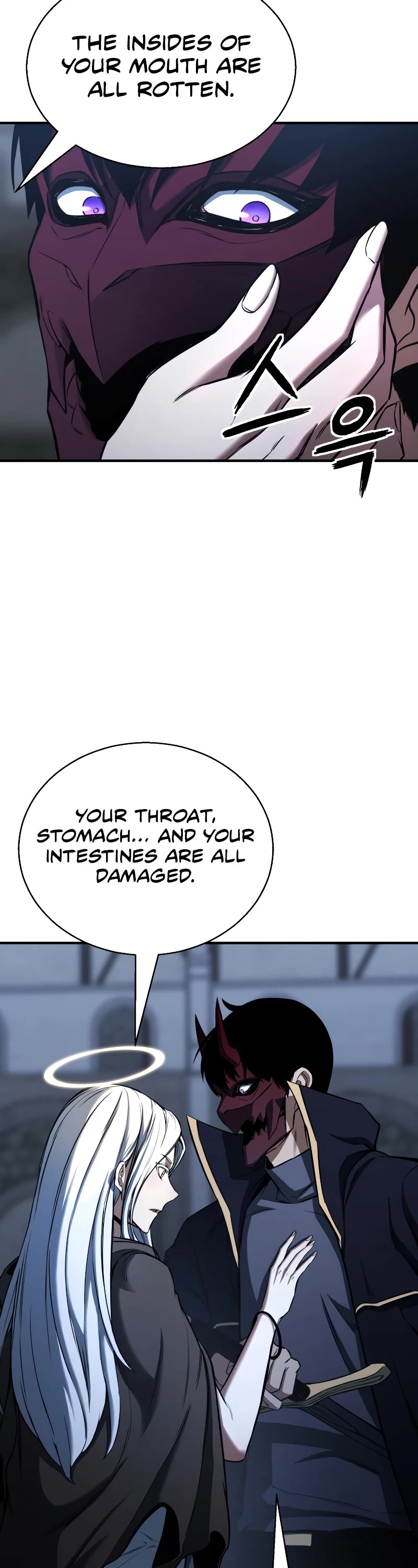 Absolute Necromancer chapter 30 page 8