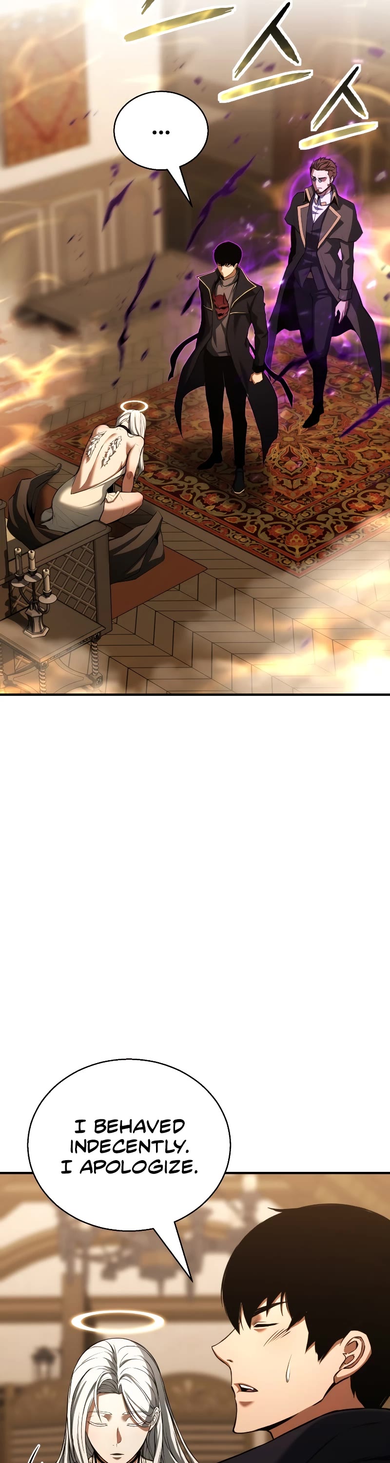 Absolute Necromancer chapter 31 page 19