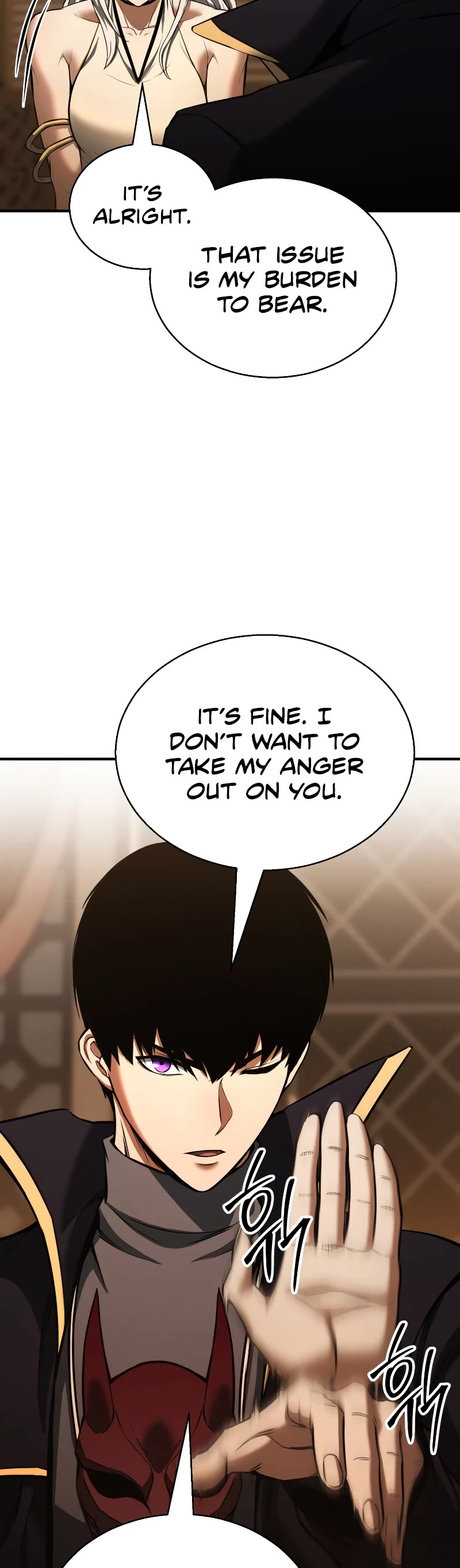 Absolute Necromancer chapter 31 page 20