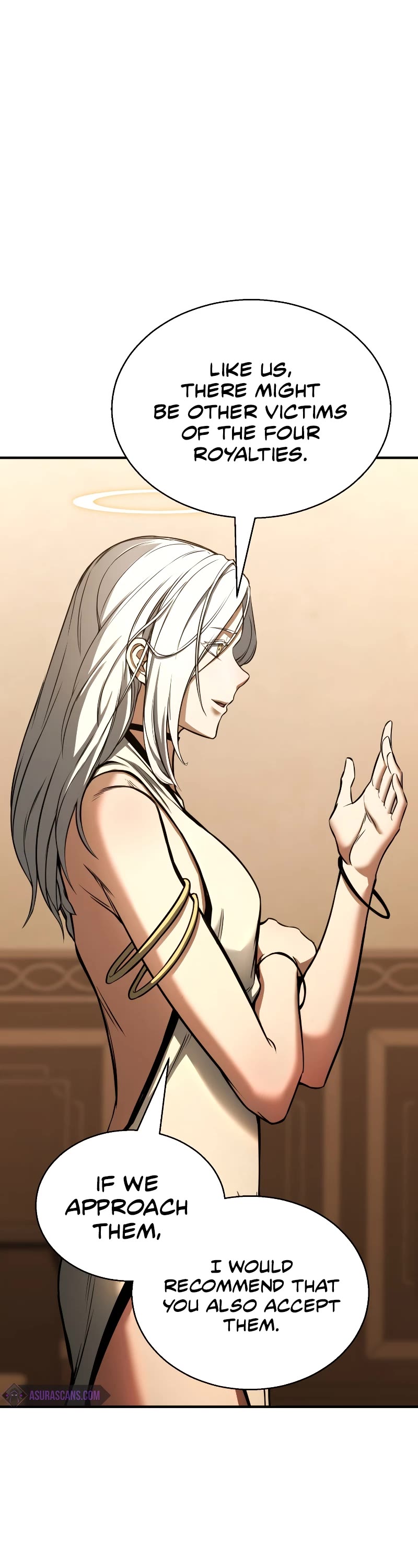 Absolute Necromancer chapter 31 page 22