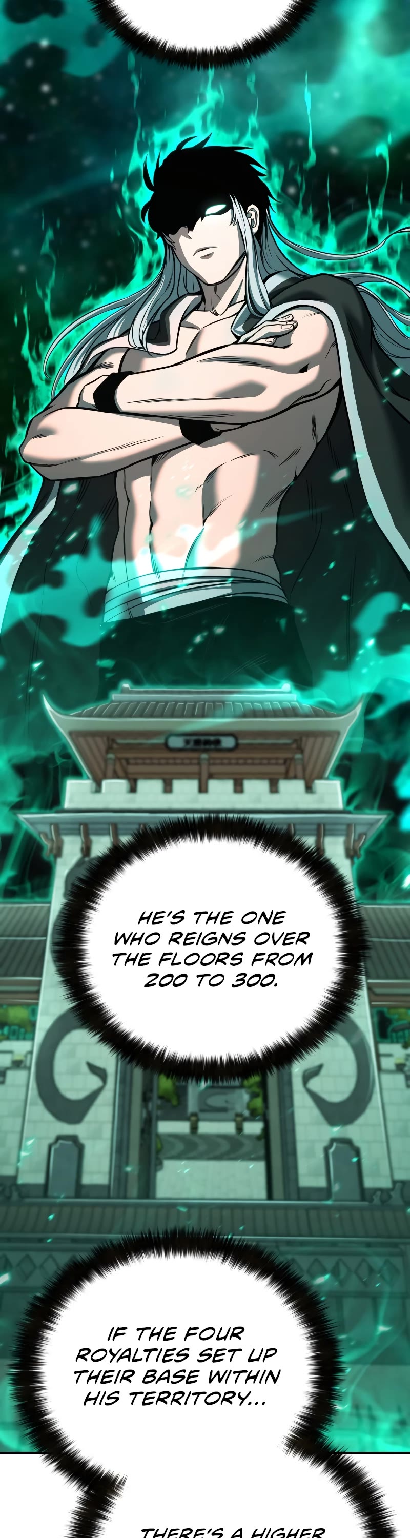 Absolute Necromancer chapter 31 page 28