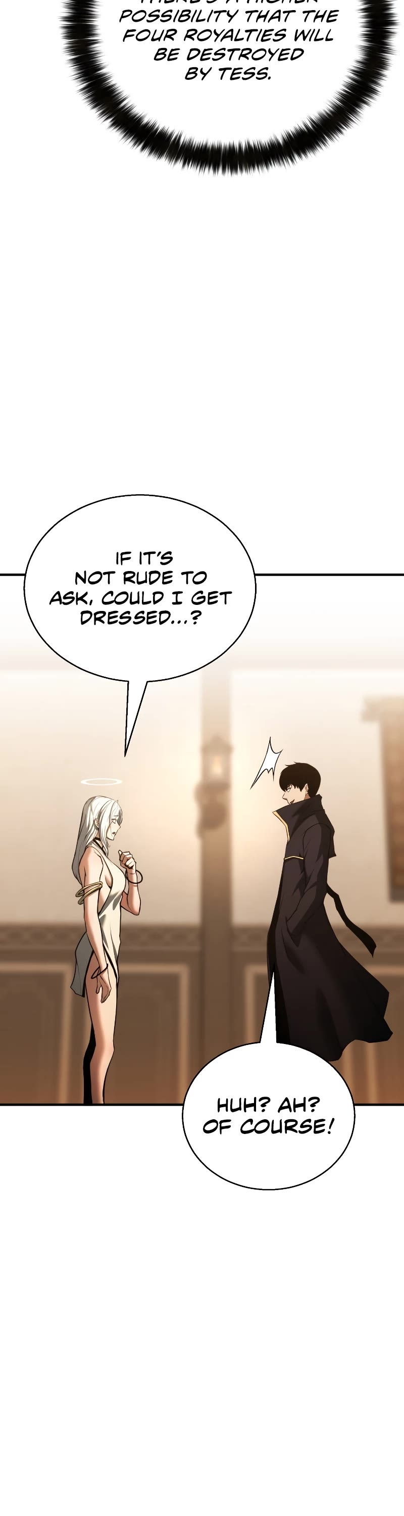 Absolute Necromancer chapter 31 page 29