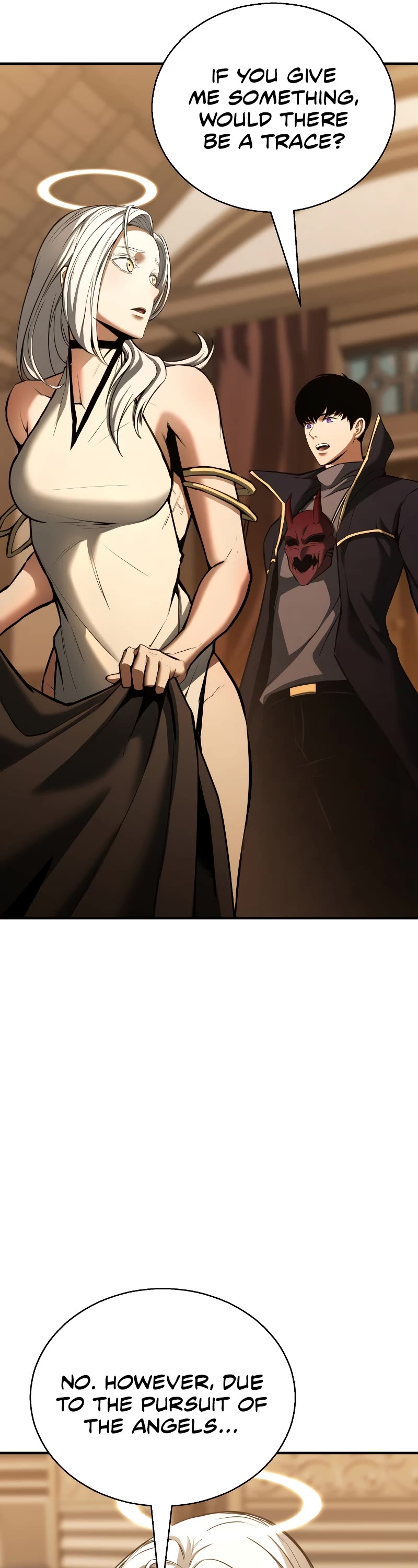 Absolute Necromancer chapter 31 page 32