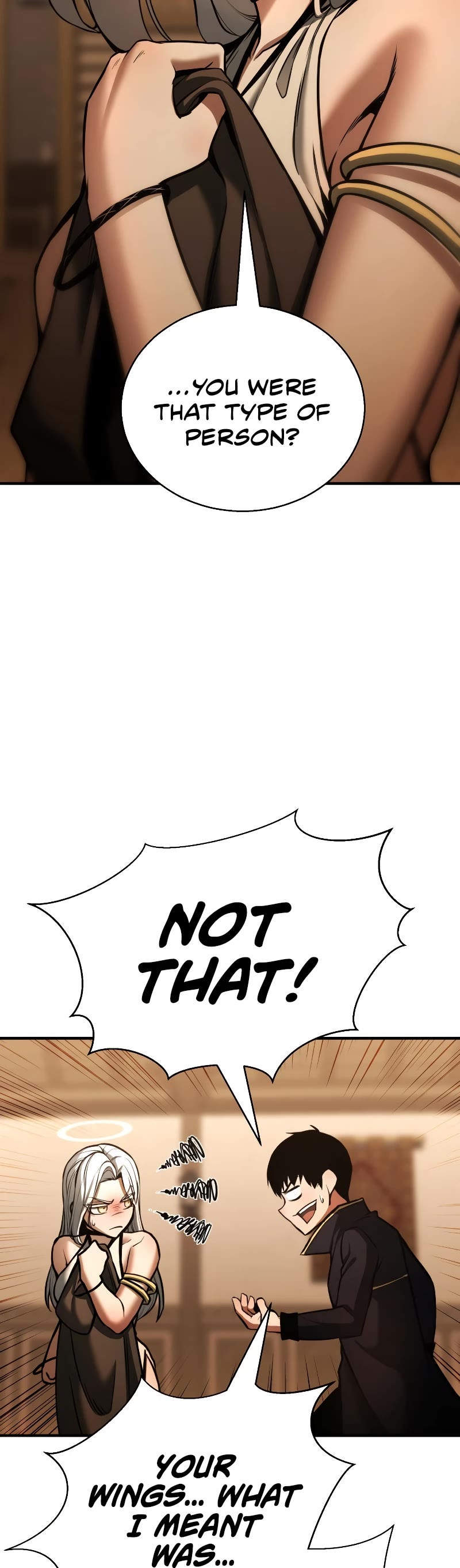 Absolute Necromancer chapter 31 page 35