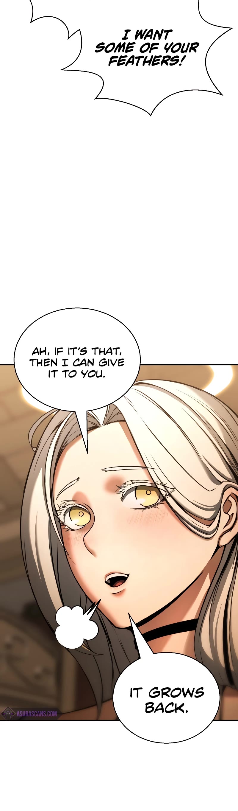 Absolute Necromancer chapter 31 page 36