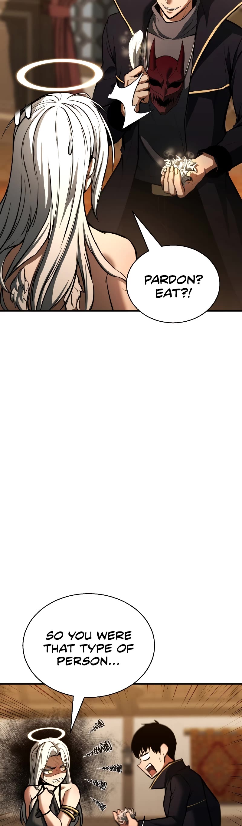 Absolute Necromancer chapter 31 page 40