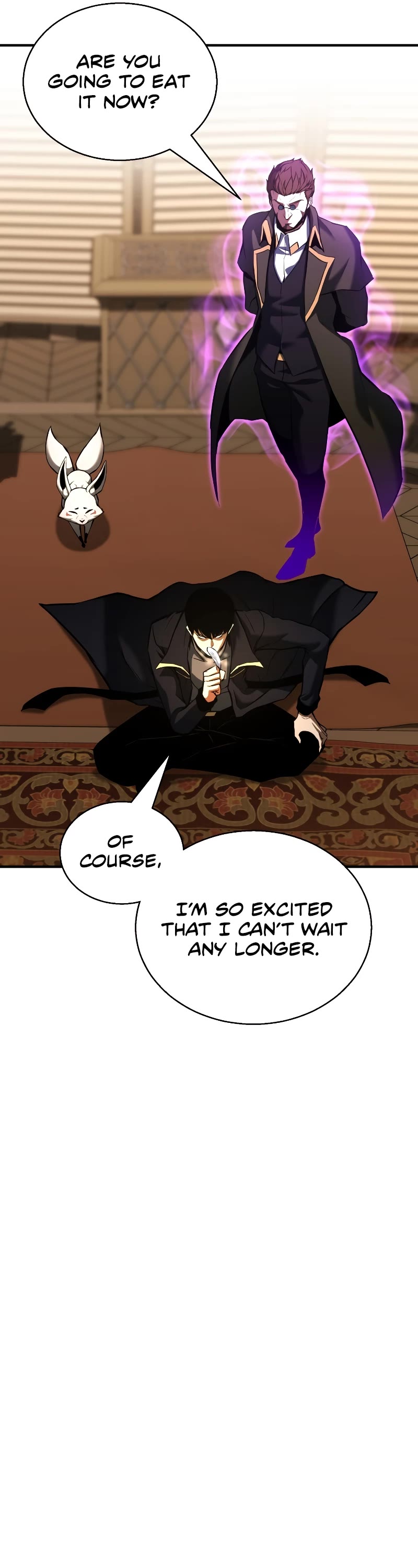 Absolute Necromancer chapter 31 page 47