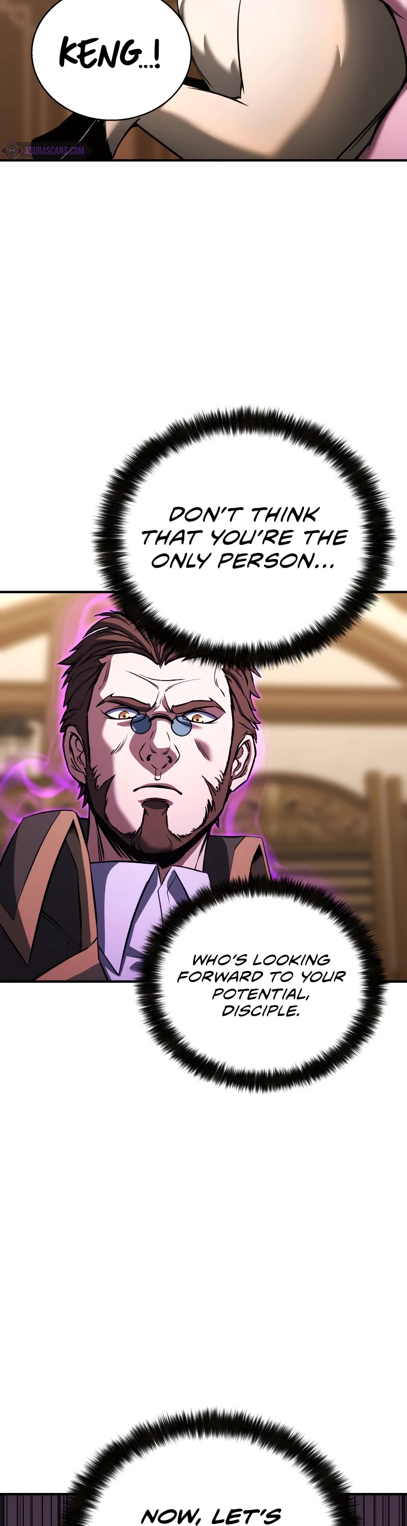 Absolute Necromancer chapter 32 page 14