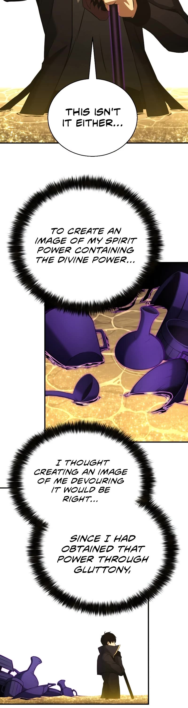 Absolute Necromancer chapter 32 page 18