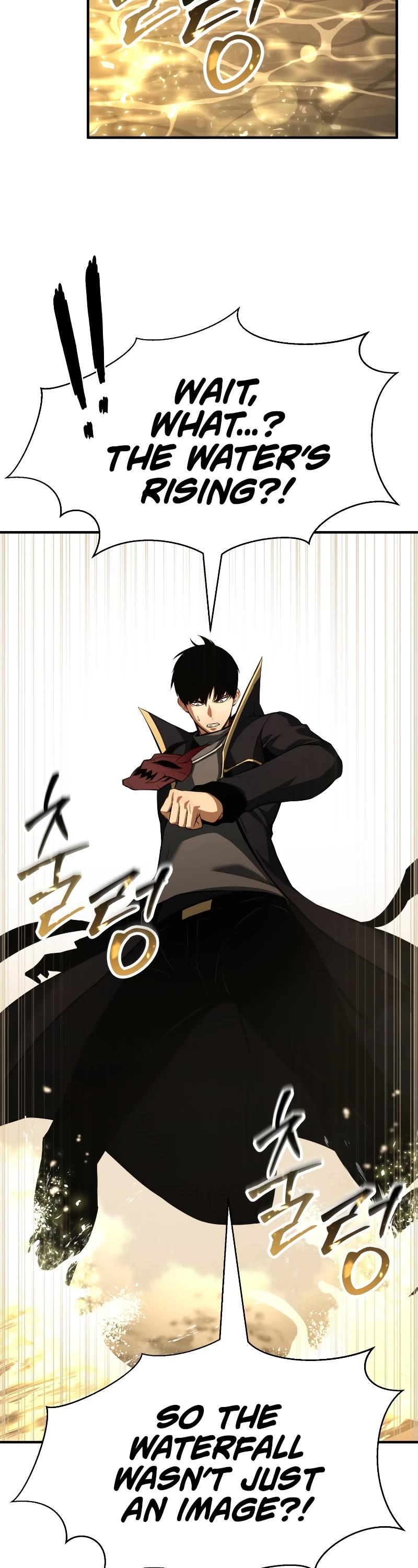 Absolute Necromancer chapter 32 page 4