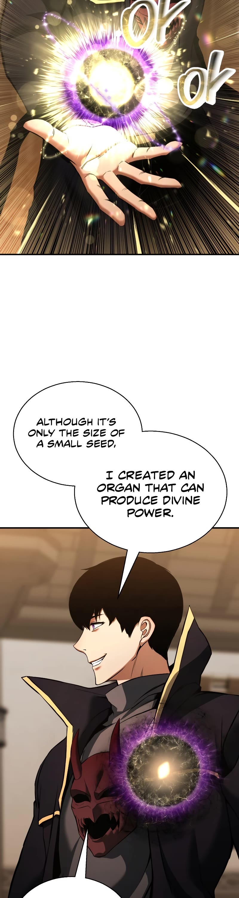 Absolute Necromancer chapter 32 page 51