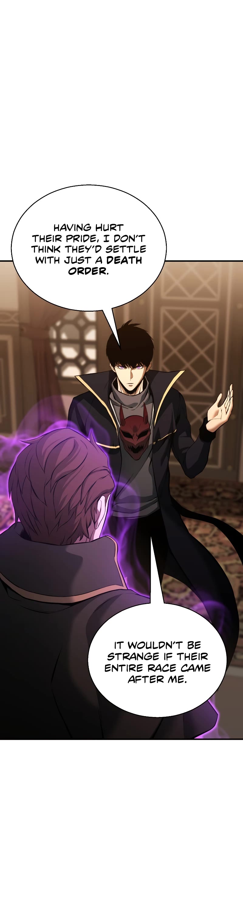 Absolute Necromancer chapter 32 page 54