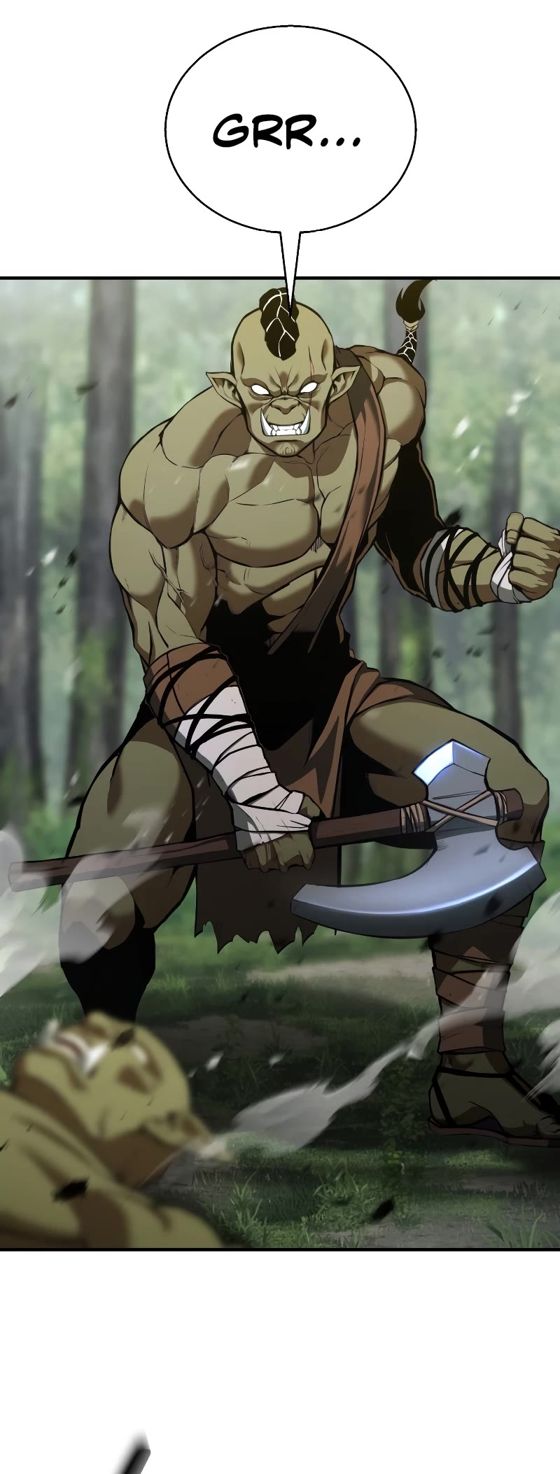 Absolute Necromancer chapter 32 page 62