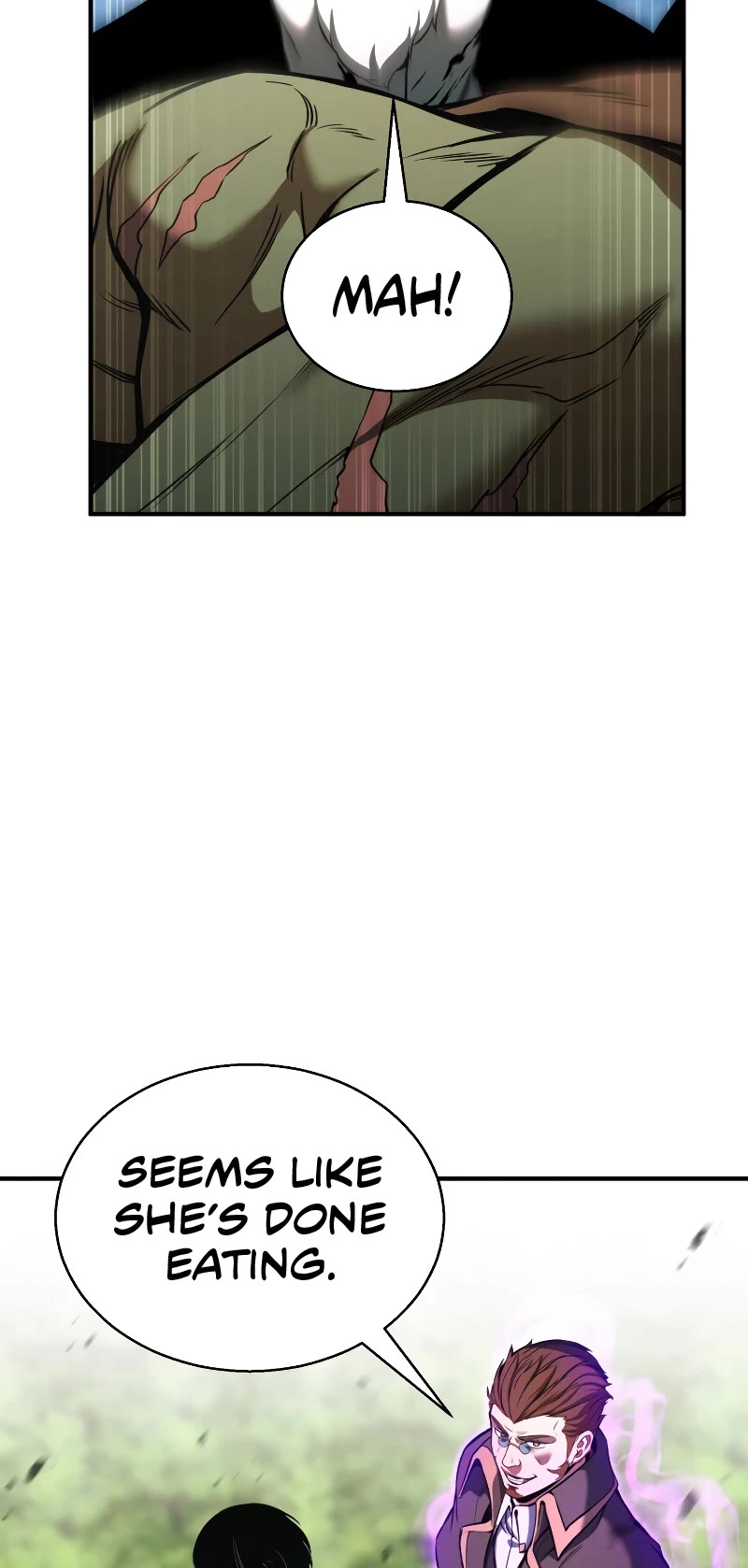 Absolute Necromancer chapter 33 page 12