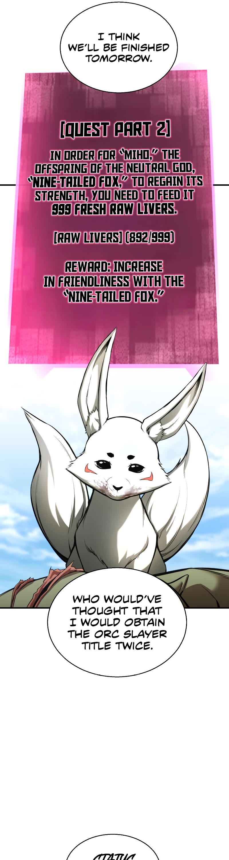 Absolute Necromancer chapter 33 page 14