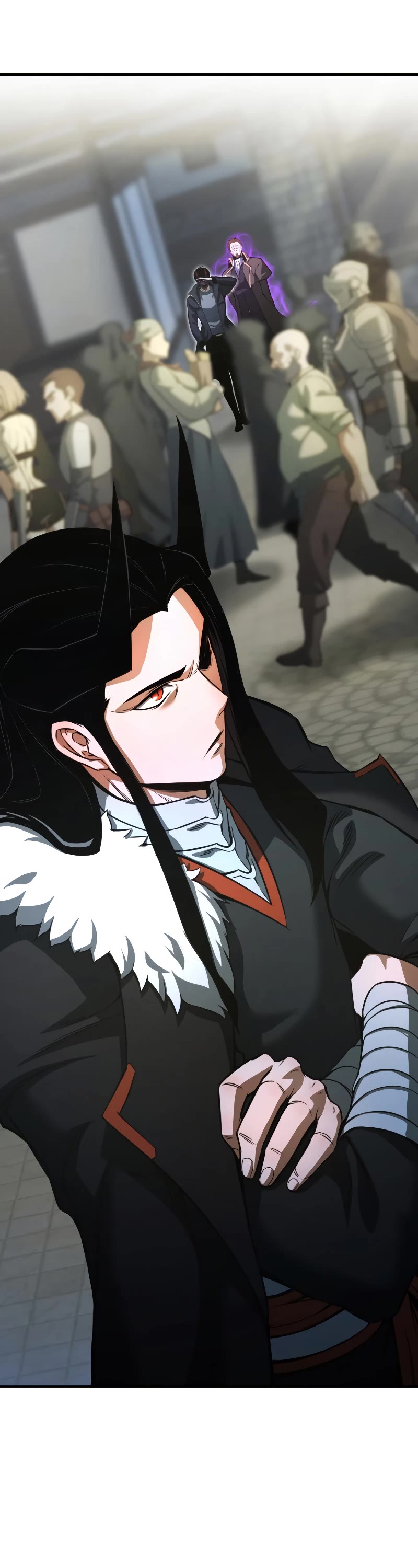 Absolute Necromancer chapter 33 page 26