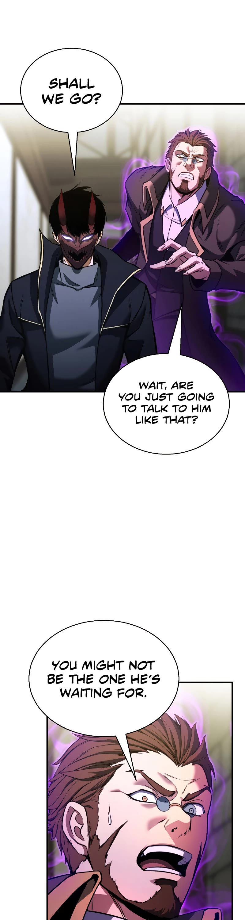 Absolute Necromancer chapter 33 page 28