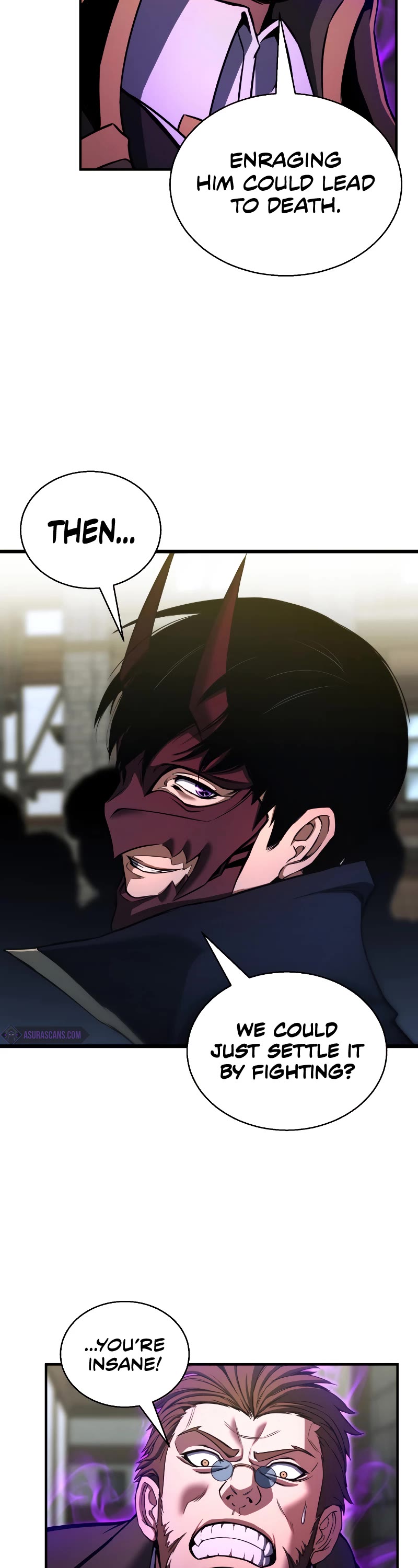 Absolute Necromancer chapter 33 page 29