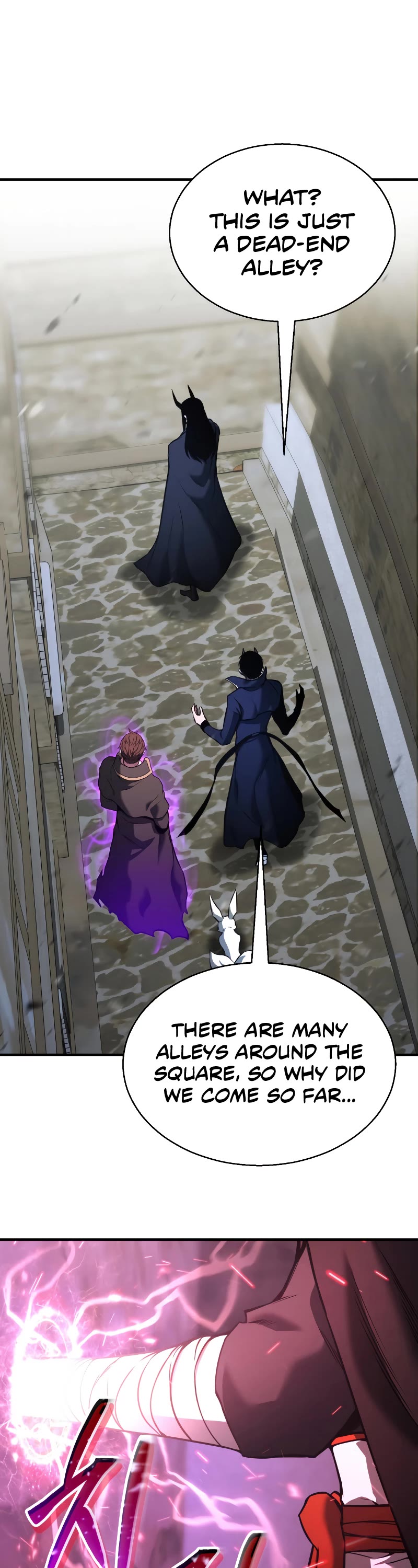 Absolute Necromancer chapter 33 page 43