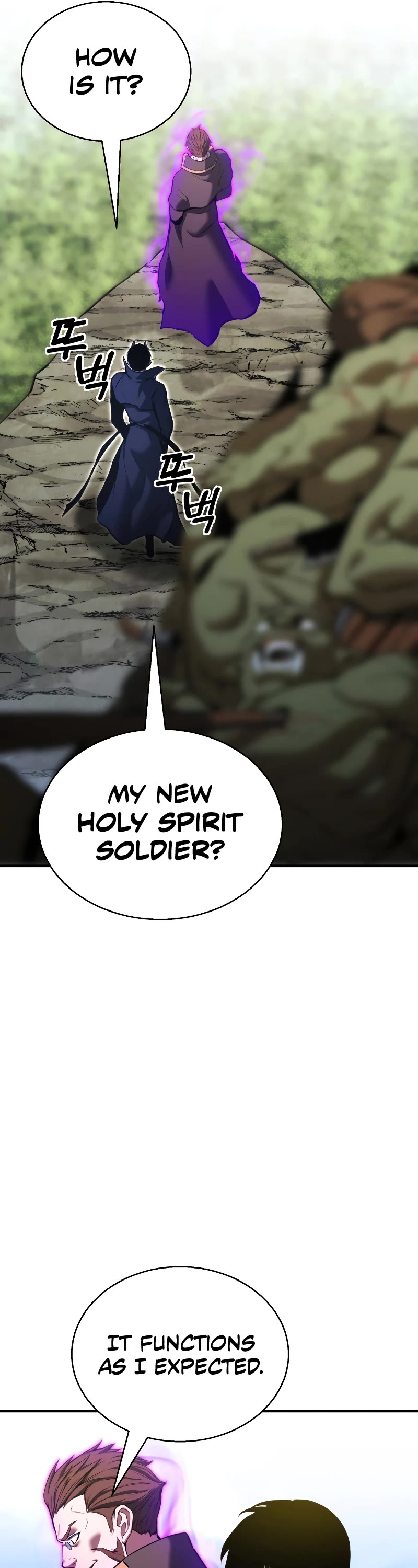 Absolute Necromancer chapter 33 page 8