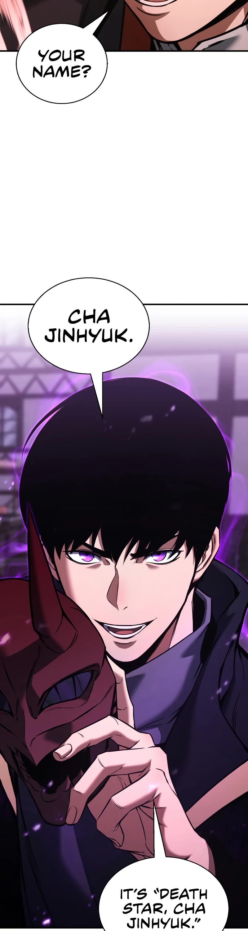 Absolute Necromancer chapter 34 page 10