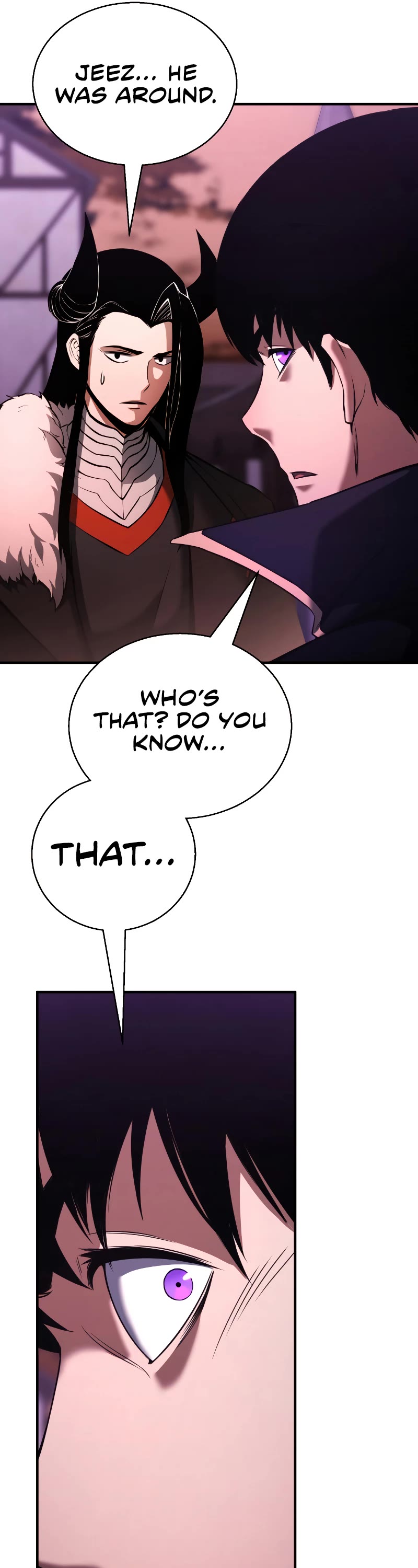 Absolute Necromancer chapter 34 page 13