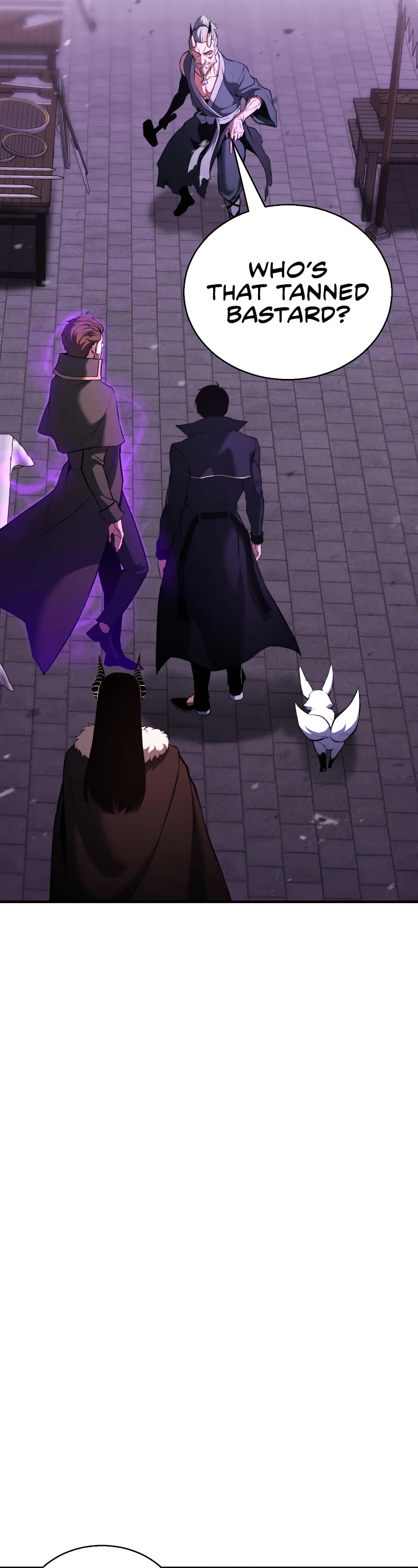 Absolute Necromancer chapter 34 page 19