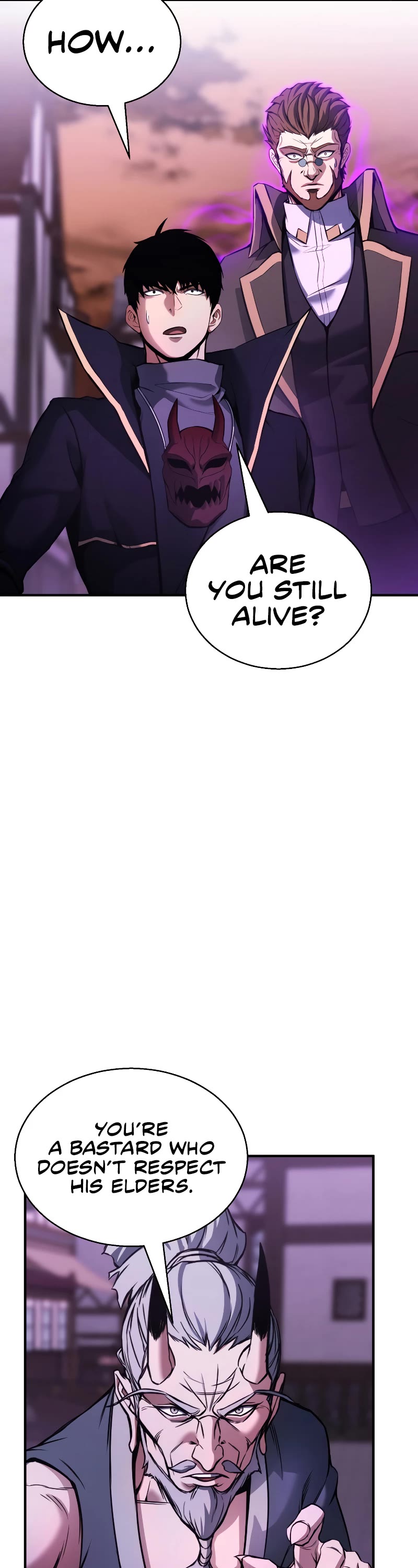 Absolute Necromancer chapter 34 page 20