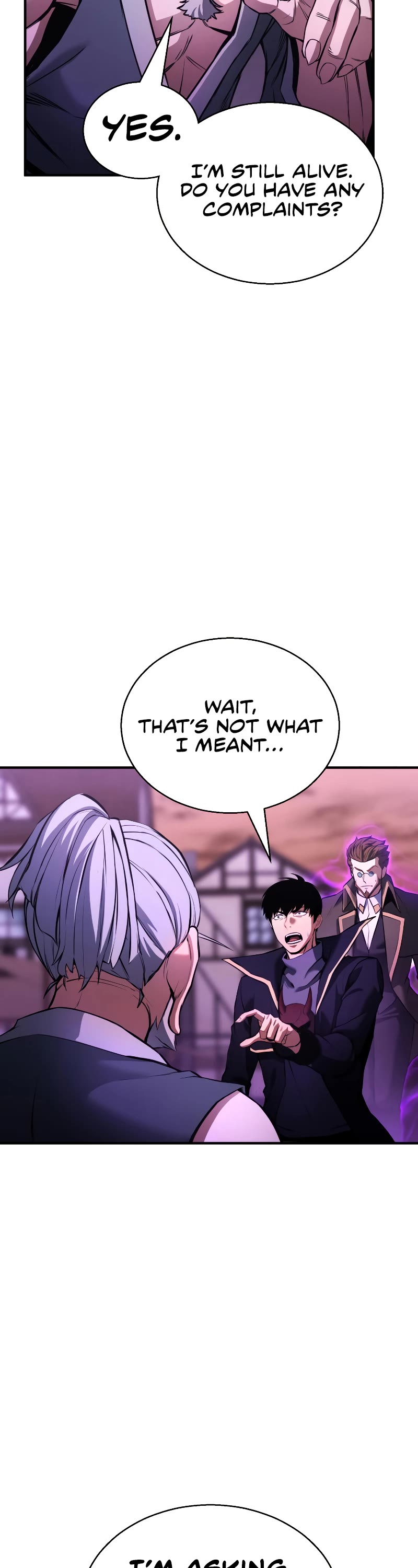 Absolute Necromancer chapter 34 page 21