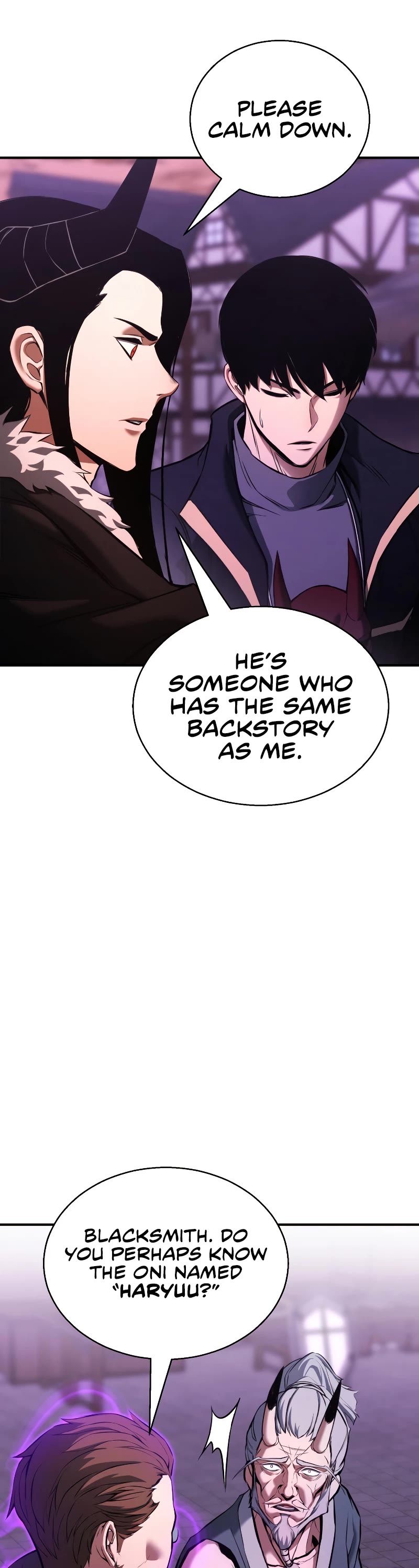 Absolute Necromancer chapter 34 page 27