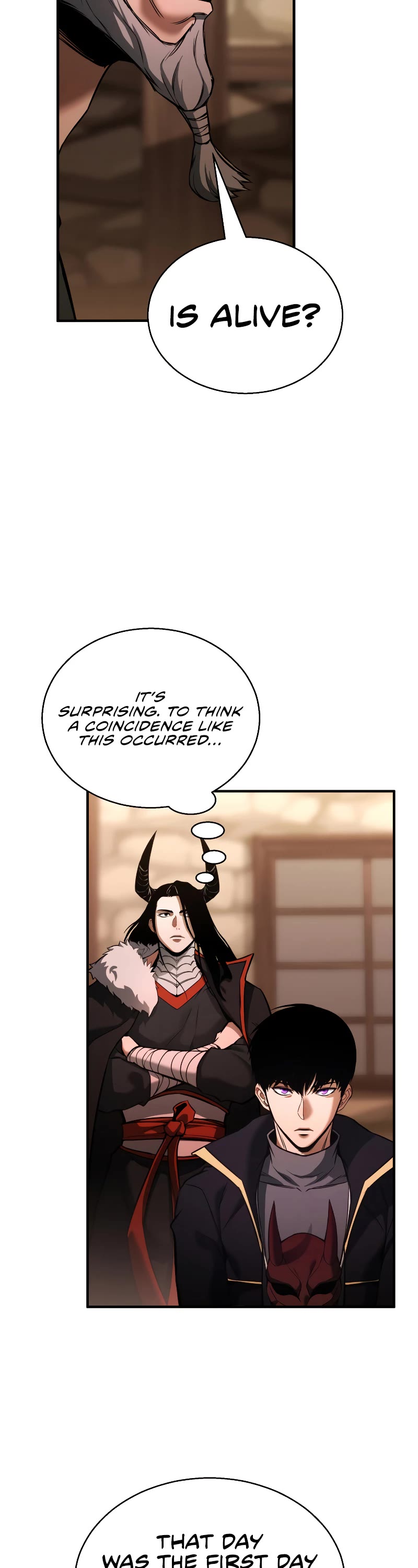 Absolute Necromancer chapter 34 page 30