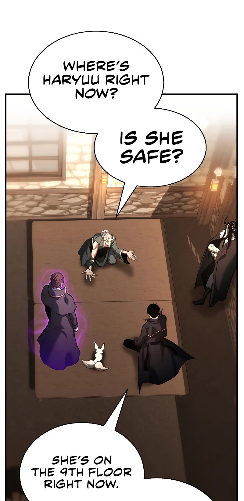 Absolute Necromancer chapter 34 page 33